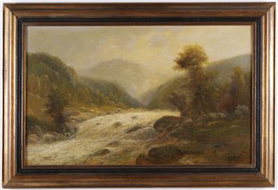 Maler des späten 19. Jahrhunderts - Obrazy