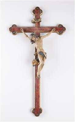 Kruzifix, 20. Jahrhundert - Umění a starožitnosti