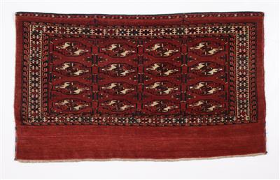 Yomud Tschowal, ca. 71 x 122 cm, Turkmenistan, 1. Drittel 20. Jahrhundert - Antiques and art