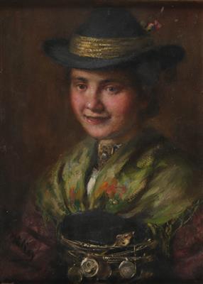 Emma von Müller, Edle von - Paintings