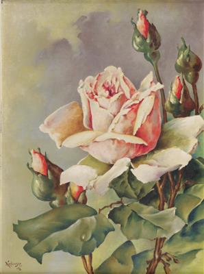 Keplinger, um 1933 - Paintings