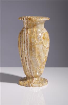 Italienische Marmor Vase - Umění a starožitnosti