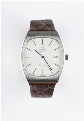 Omega De Ville - Klenoty a Hodinky