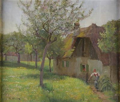 Maler um 1930 - Obrazy