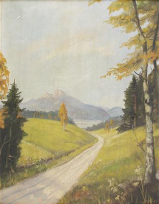 Maler um 1945 - Obrazy