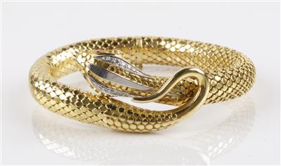 Diamant Schlangenarmband - Jewellery and watches