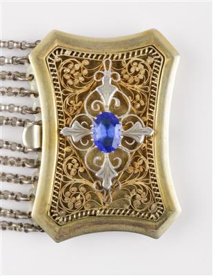 Kropfkette - Jewellery and watches