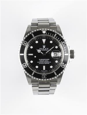 Rolex Oyster perpetual date Submariner - Jewellery and watches