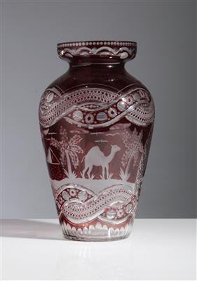 Große Vase, 2. Hälfte 20. Jahrhundert - Arte e antiquariato