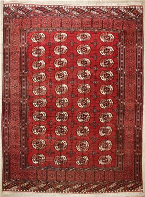 Persischer Buchara Teppich, ca. 280 x 214 cm, Ostpersien (Iran), 2. Hälfte 20. Jahrhundert - Antiquitäten, Möbel & Teppiche