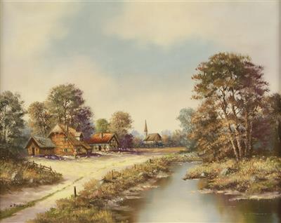 Maler 2. Hälfte 20. Jahrhundert - Obrazy