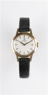 Omega, um 1962 - Klenoty a Hodinky