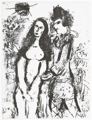 Marc Chagall * - Bilder