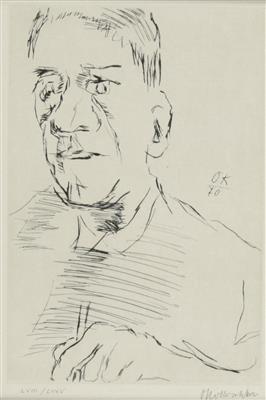 Oskar Kokoschka * - Bilder