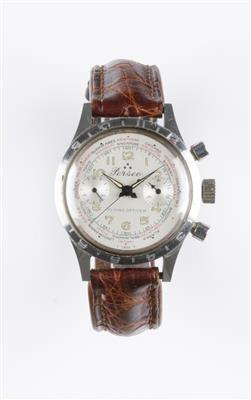 Gallet  &  Co, Chronograph - Klenoty a Hodinky