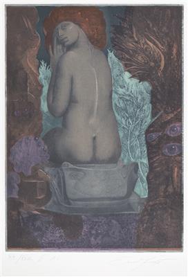 Ernst Fuchs * - Obrazy