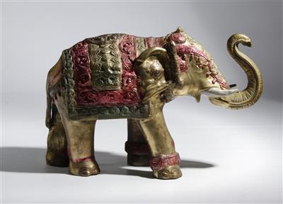 Elephant, Indien, 20. Jahrhundert - Kunst & Antiquitäten