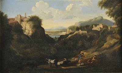 Maler des 18./19. Jahrhunderts - Obrazy