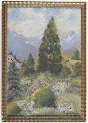 Maler um 1900 - Paintings