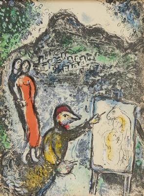 Marc Chagall * - Bilder