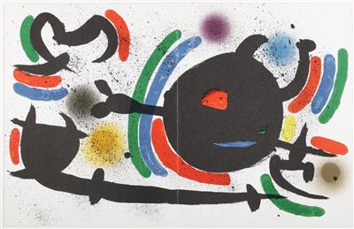 Joan Miro * - Bilder