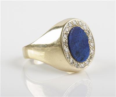 Brillant Lapis Lazuliring - Gioielli e orologi