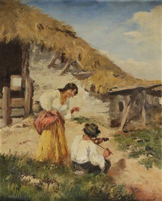 F Kovacs, 1. Hälfte 20. Jahrhundert - Obrazy