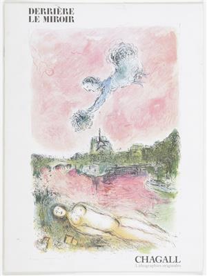 Marc Chagall * - Dipinti