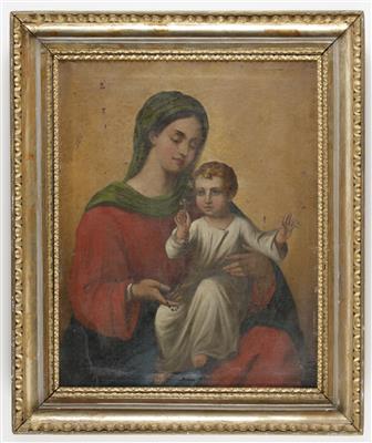 Maler 1. Hälfte 19. Jahrhundert - Obrazy