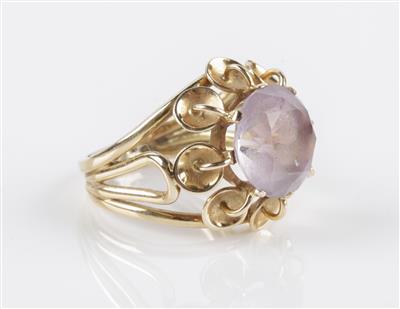 Amethystring - Schmuck & Uhren