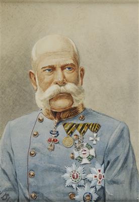 Kaiser Franz Joseph I. (1830-1916) - Bilder