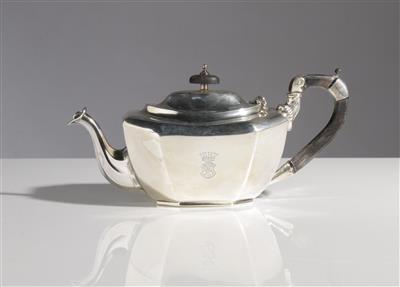 Birminghamer Teekännchen, Henry Matthews, um 1936 - Antiquariato e mobili