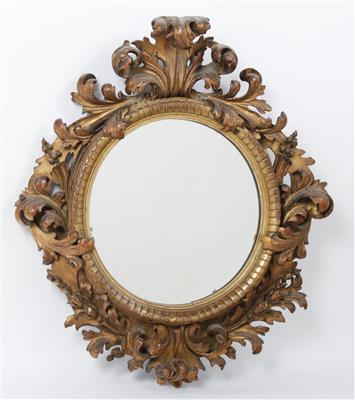 Spiegelrahmen, 2. Hälfte 19. Jahrhundert - Antiquitäten & Möbel