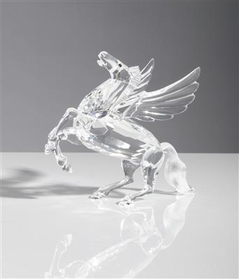 Swarovski - Pegasus, aus der Serie "Fabelhafte Tierwelt" - Antiquariato e mobili