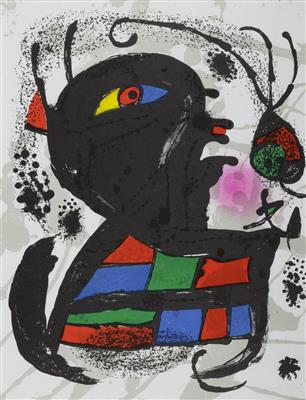 Joan Miro * - Obrazy