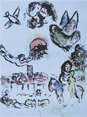 Marc Chagall * - Bilder