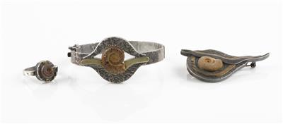 Ammonit Schmuckset - Gioielli e orologi