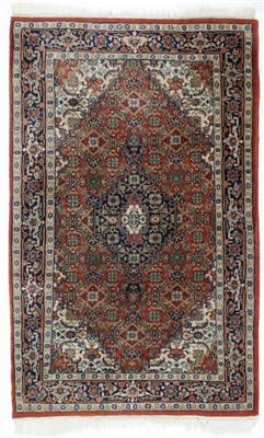 Bidjar Teppich, ca. 151 x 95 cm, Westpersien (Iran), 2. Hälfte 20. Jahrhundert - Kunst, Antiquitäten & Teppiche