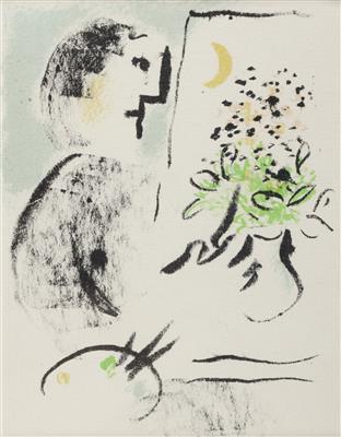 Marc Chagall * - Paintings