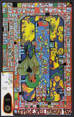 Friedensreich Hundertwasser* - Obrazy