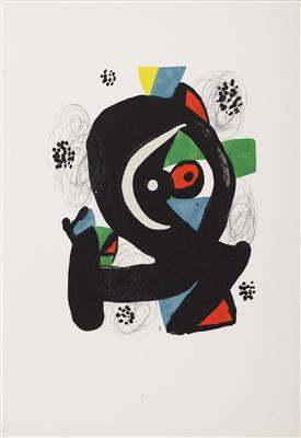 Joan Miro * - Bilder