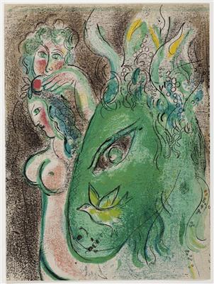 Marc Chagall * - Paintings