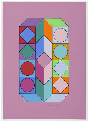 Victor Vasarely * - Bilder