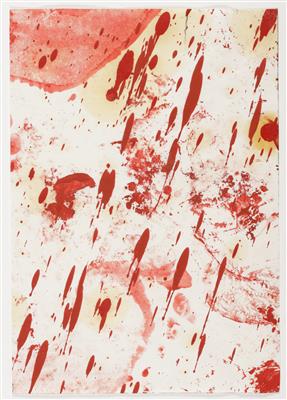 Hermann Nitsch * - Bilder