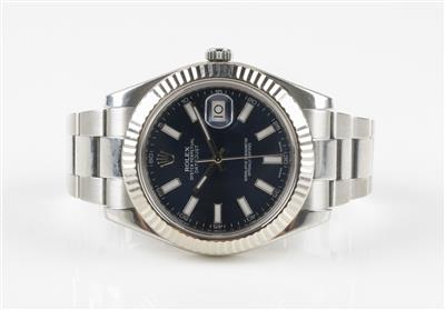 Rolex Oyster Perpetual, Datejust - Klenoty a hodinky