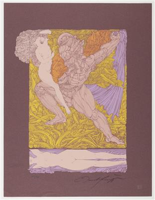 Ernst Fuchs * - Bilder