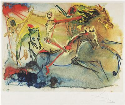 Salvador Dali * - Paintings