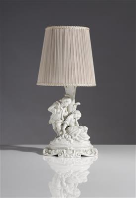 Tischlampe, 1. Drittel 20. Jahrhundert - Möbel & Antiquitäten