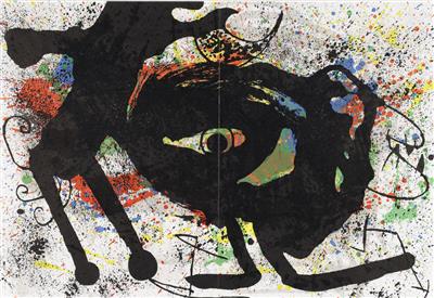 Joan Miro * - Obrazy