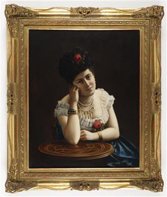Künstler des 19. Jahrhunderts - Bilder